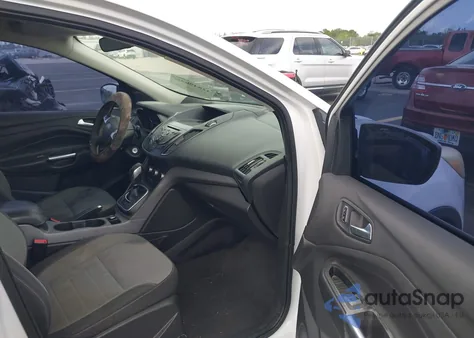 2014 Ford Escape Se from USA, damaged, VIN 1FMCU0G98EUD45407